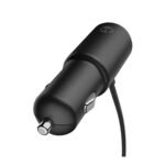 Cargador Para Auto Motorola Turbopower 25 Usb A + Micro Usb - Imagen 8