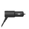 MOT89833NBK_03_PIC.jpg Cargador Para Auto Motorola Turbopower 25 Usb A + Micro Usb
