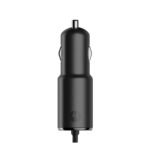 Cargador Para Auto Motorola Turbopower 25 Usb A + Micro Usb - Imagen 3