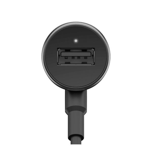 Cargador Para Auto Motorola Turbopower 25 Usb A + Micro Usb