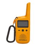 Radio 2 Vías Motorola Talkabout T380 40km 22 Canales Ip54 - Imagen 3