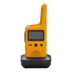 Radio 2 Vías Motorola Talkabout T380 40km 22 Canales Ip54