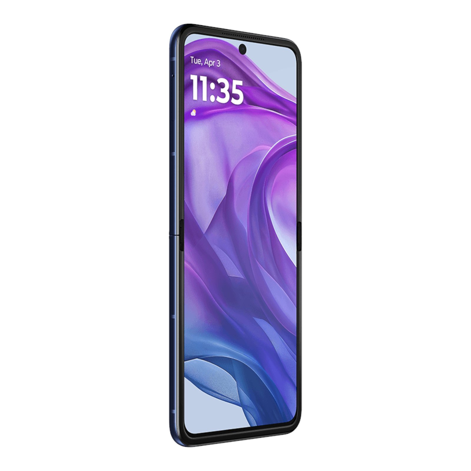 MOTXT2451BL-08.jpg Motorola Razr 50 Ultra 6,9'' + 4'' 5G 12gb 512gb Dual Cam 50mp - Imagen 1