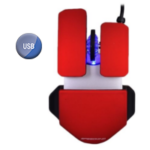 Mouse Gaming Usb Speedmind M902 1600dpi - Imagen 3