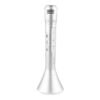 Micrófono Vivitar refabricado Grado B — Micrófono Para Karaoke Vivitar Bluetooth Luces Led