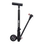 Inflador Portátil ThinkRider Mp9 Para Bicicletas Manómetro 300Psi - Imagen 3