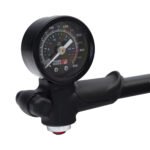 Inflador Portátil ThinkRider Mp9 Para Bicicletas Manómetro 300Psi - Imagen 2