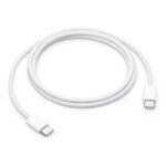 Cable De Carga Usb C A Usb C Apple Trenzado 60w 1m