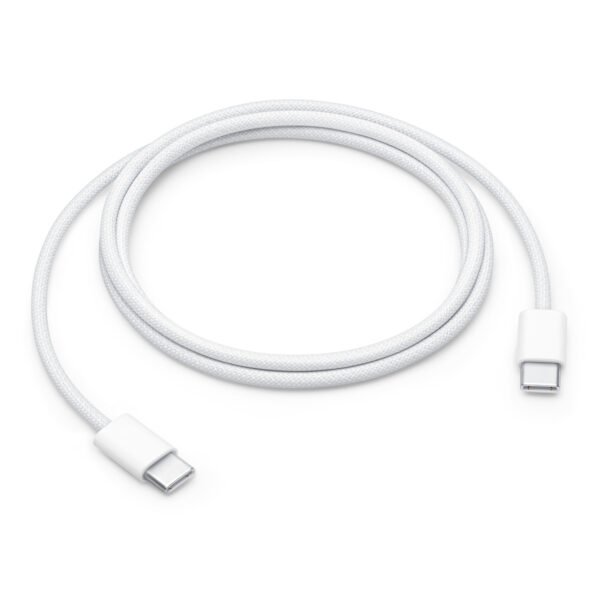MQKJ3AMA_01.jpg Cable De Carga Usb C A Usb C Apple Trenzado 60w 1m