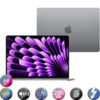 MQKP3EA_01_ICO.jpg Apple Macbook Air 15,3'' M2 8gb 256gb Mac