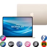 Apple Macbook Air 15,3'' M2 8gb 256gb Mac - Imagen 5