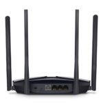 Router Mercusys Mr80x Wifi 6 De Doble Banda Ax3000 - Imagen 6