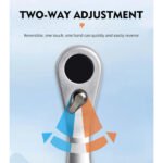 Mini Llave Trinquete Magnética + 10 Puntas Thinkrider - Imagen 6