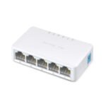 Switch Mercusys 5 Puertos Rj45 10/100 Mbps - Imagen 2