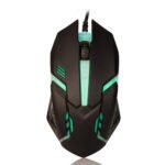 Mouse Óptico Gaming Coolmax RGB 1600 dpi - Imagen 6