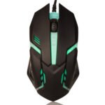 Mouse Óptico Gaming Coolmax RGB 1600 dpi - Imagen 5