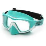 Kit Para Agua Us Divers Máscara Y Snorkel Adulto L - Imagen 5