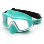 Kit Para Agua Us Divers Máscara Y Snorkel Adulto L - Imagen 4