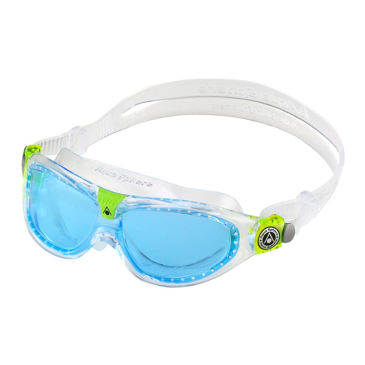 Máscara Niño Aqua Sphere Seal Kid2 Anti-vaho - Imagen 2