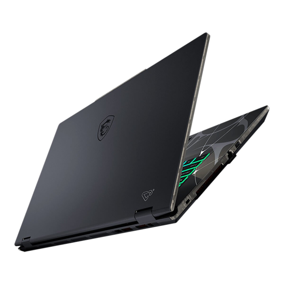 Notebook Gamer Msi 15,6'' Core 7 16gb 512gb Win11 RTX5060
