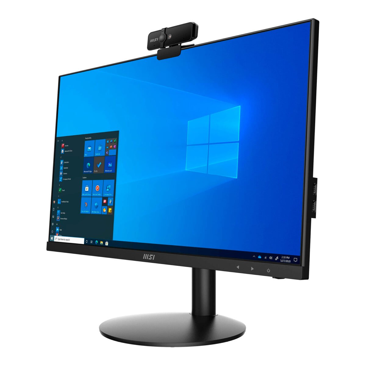 Equipo All In One Msi 23,8'' Core I5 8gb 256gb Win11 - Imagen 4