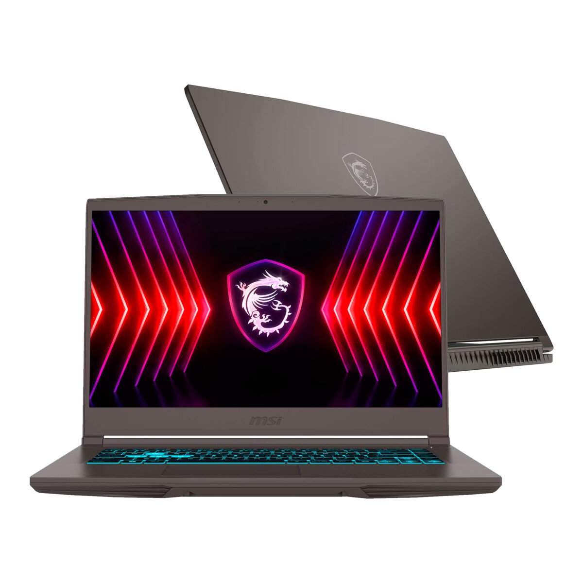 Notebook Gamer Msi 15,6'' Ryzen 5 8gb 512gb Win11 Rtx4050 - Imagen 6