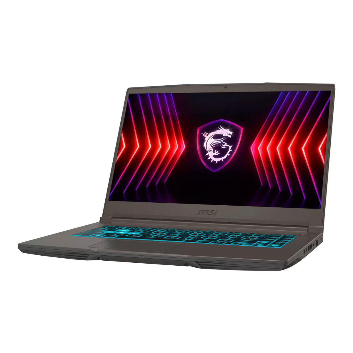 Notebook Gamer Msi 15,6'' Ryzen 5 8gb 512gb Win11 Rtx4050 - Imagen 4