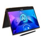 Notebook 2en1 Msi 13,3'' Táctil Core Ultra 7 16gb 1tb Win11 - Imagen 4