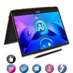 Notebook 2en1 Msi 13,3'' Táctil Core Ultra 7 16gb 1tb Win11 - Imagen 5