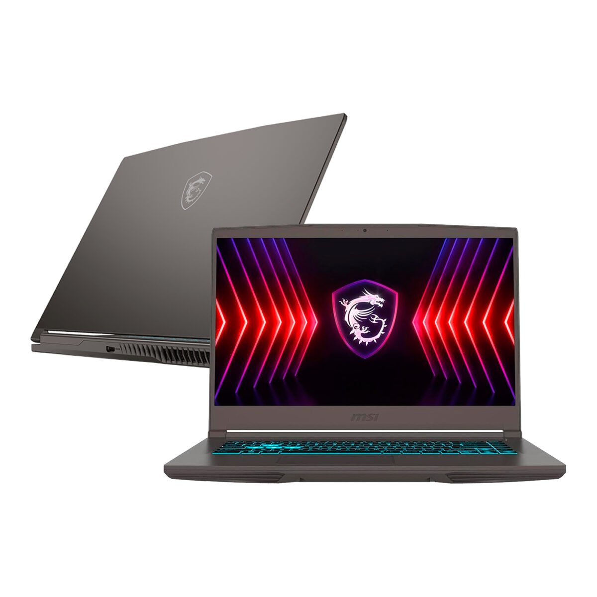 Notebook Gamer Msi 15,6'' Ryzen 5 16gb 512gb Win11 Rtx4060 - Imagen 6