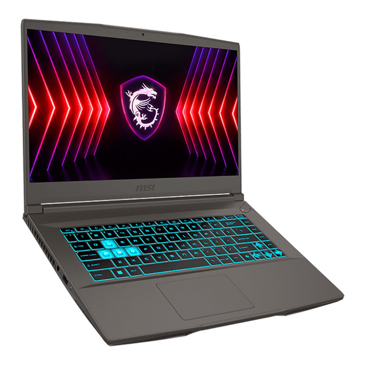 Notebook Gamer Msi 15,6'' Ryzen 5 16gb 512gb Win11 Rtx4060 - Imagen 3