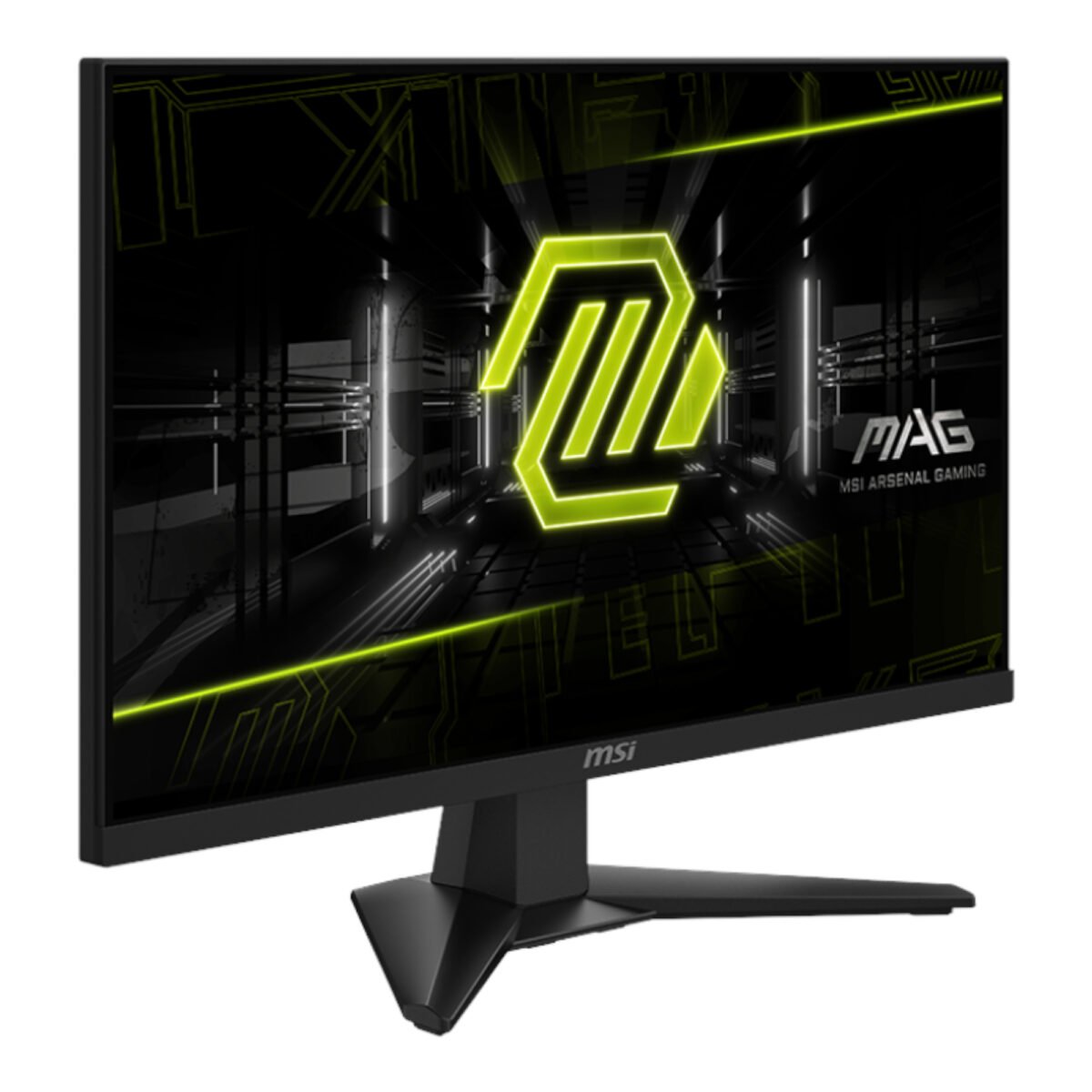 Monitor Plano Gaming Msi 24" Mag244f  Ips Fhd 200hz 0,5ms - Imagen 3