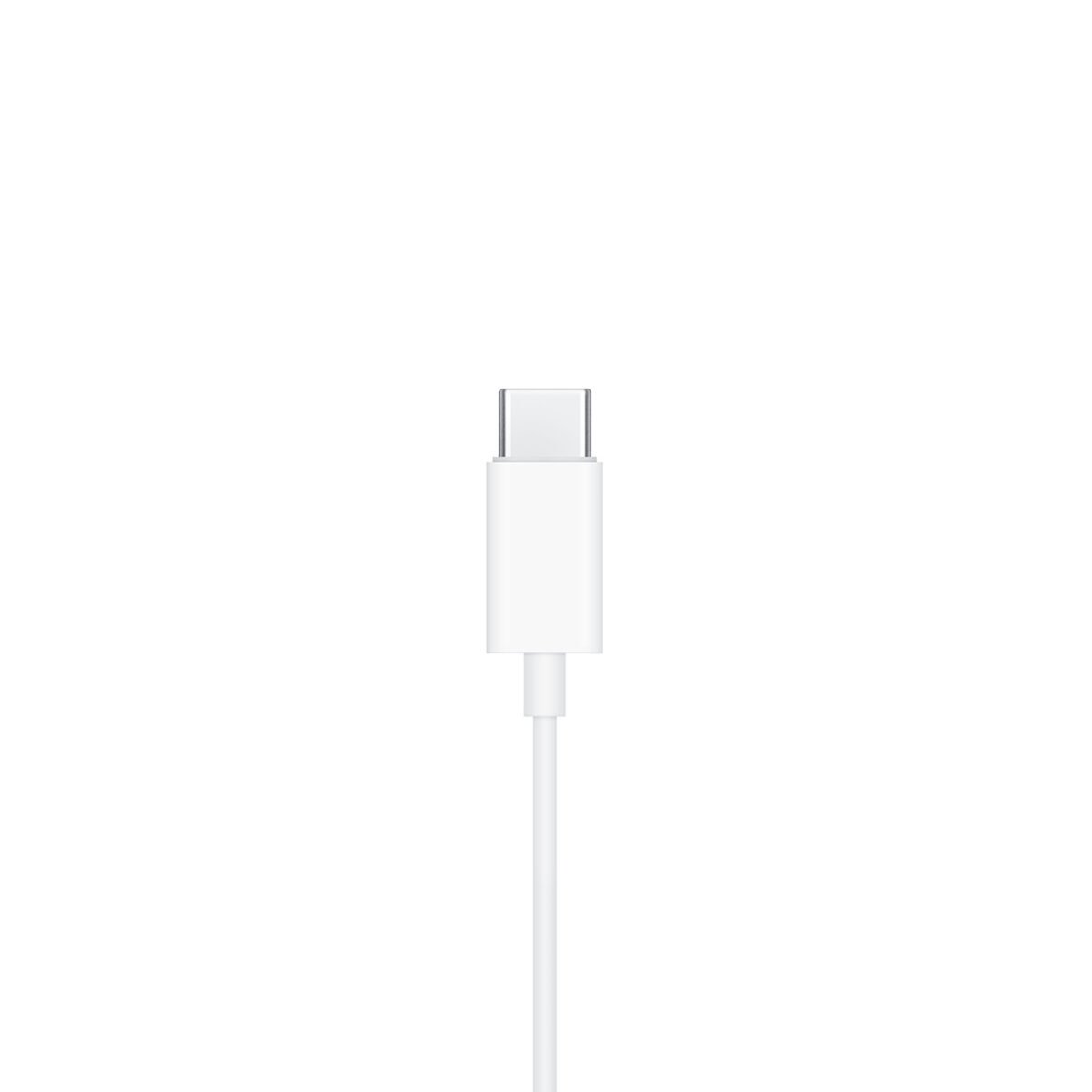 Auriculares Apple Earpods Usb C Llamadas En Caja Retail - Imagen 2