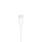 Auriculares Apple Earpods Usb C Llamadas En Caja Retail - Imagen 2