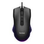 Mouse Cableado ViewSonic Mu800 Usb 6400dpi - Imagen 4