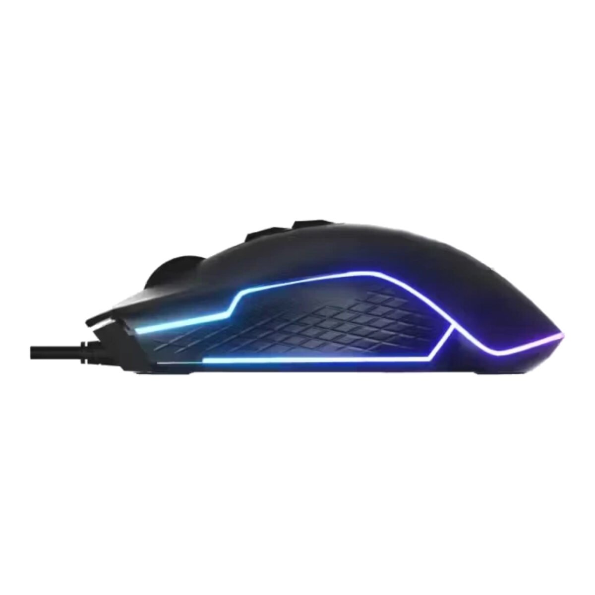 Mouse Cableado ViewSonic Mu800 Usb 6400dpi - Imagen 2