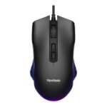 Mouse Cableado ViewSonic Mu800 Usb 6400dpi - Imagen 5