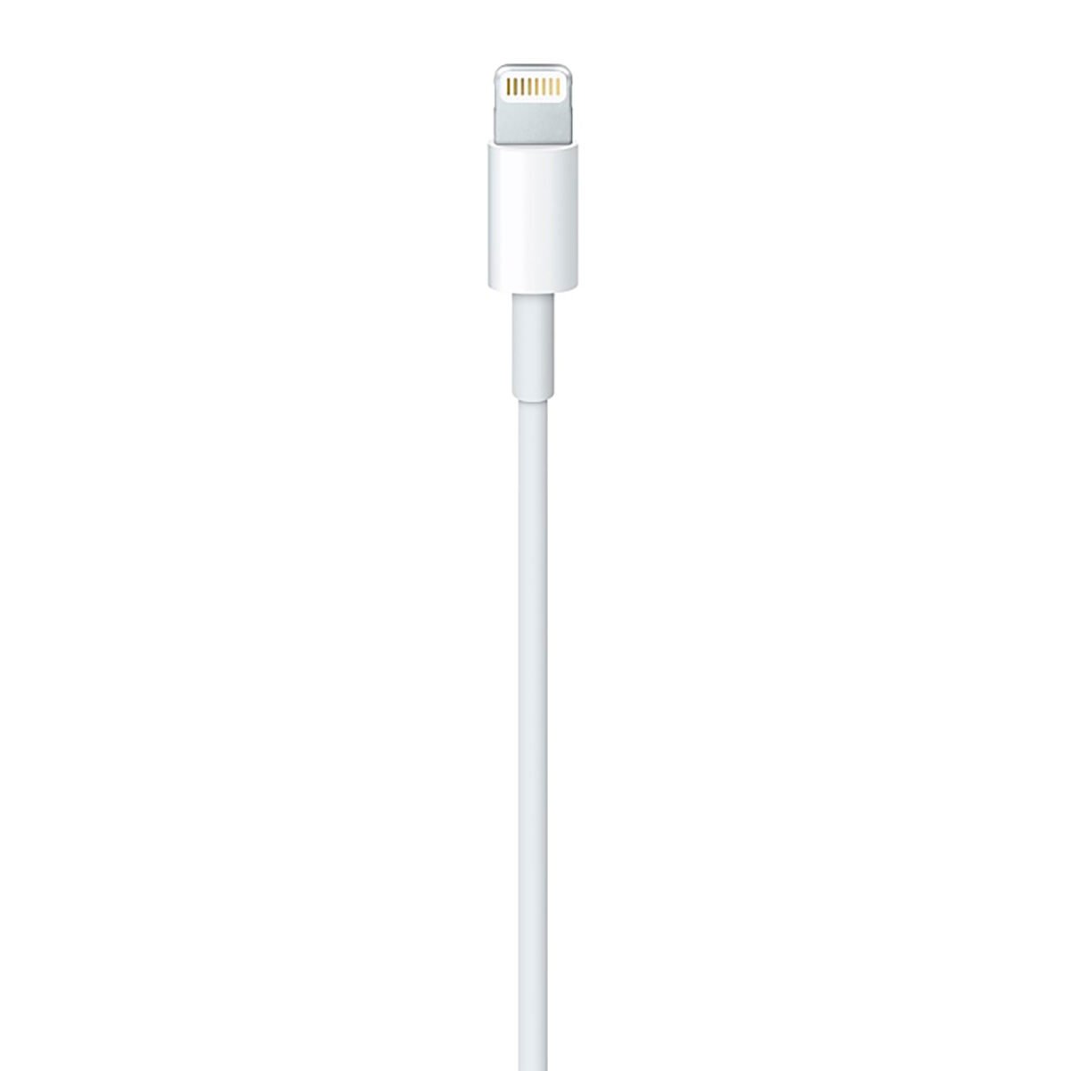 Cable Lightning A Usb Apple 1m En Caja Retail - Imagen 2