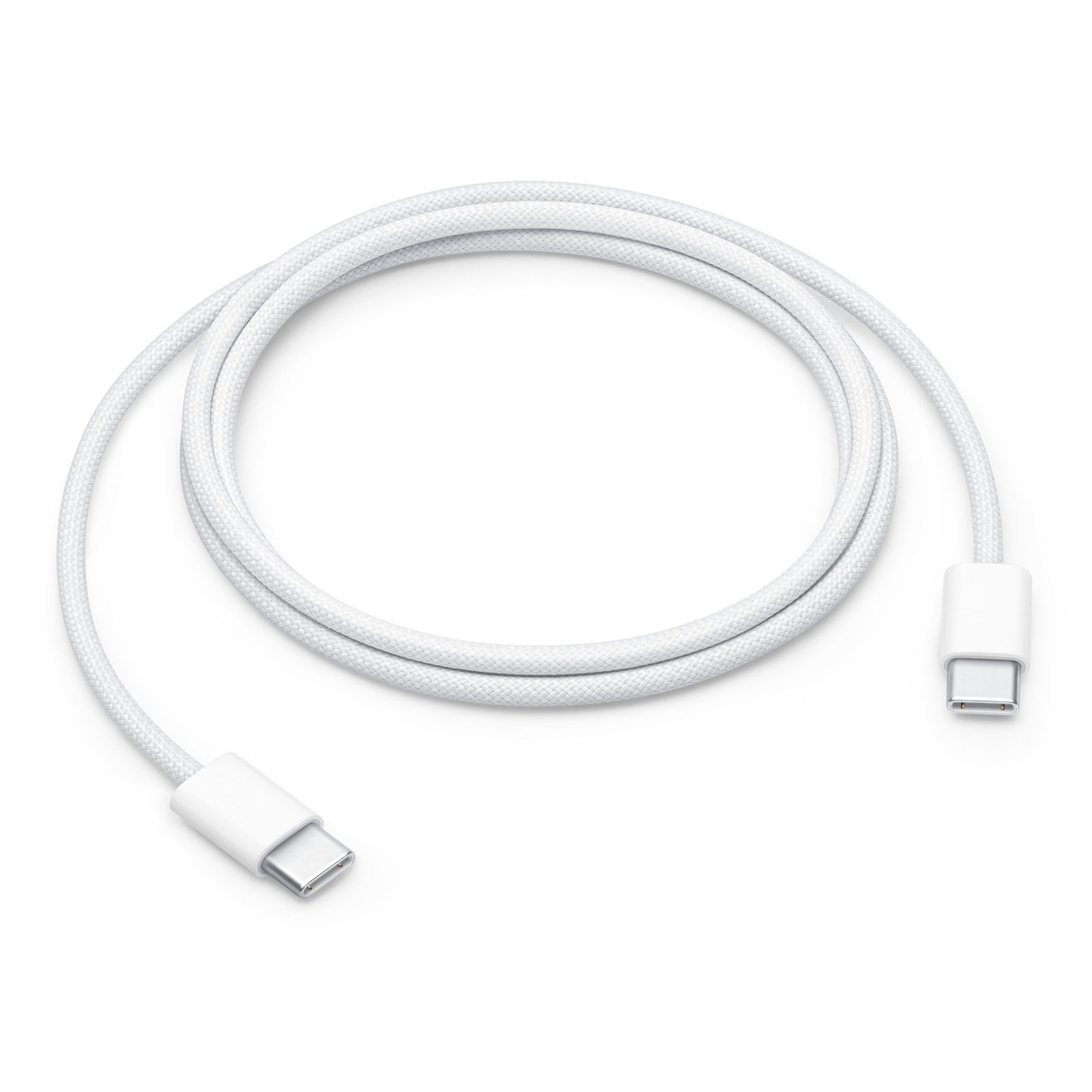 MW493AMA-01.jpg Cable De Carga Usb C A Usb C Apple Trenzado 60w 1m - Imagen 1
