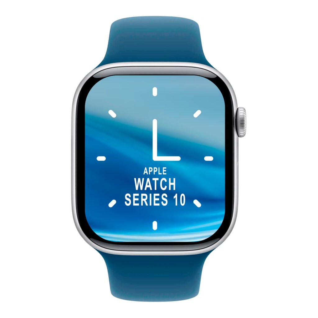 Apple Watch Series 10 — Sensores para registrar tu actividad y salud
