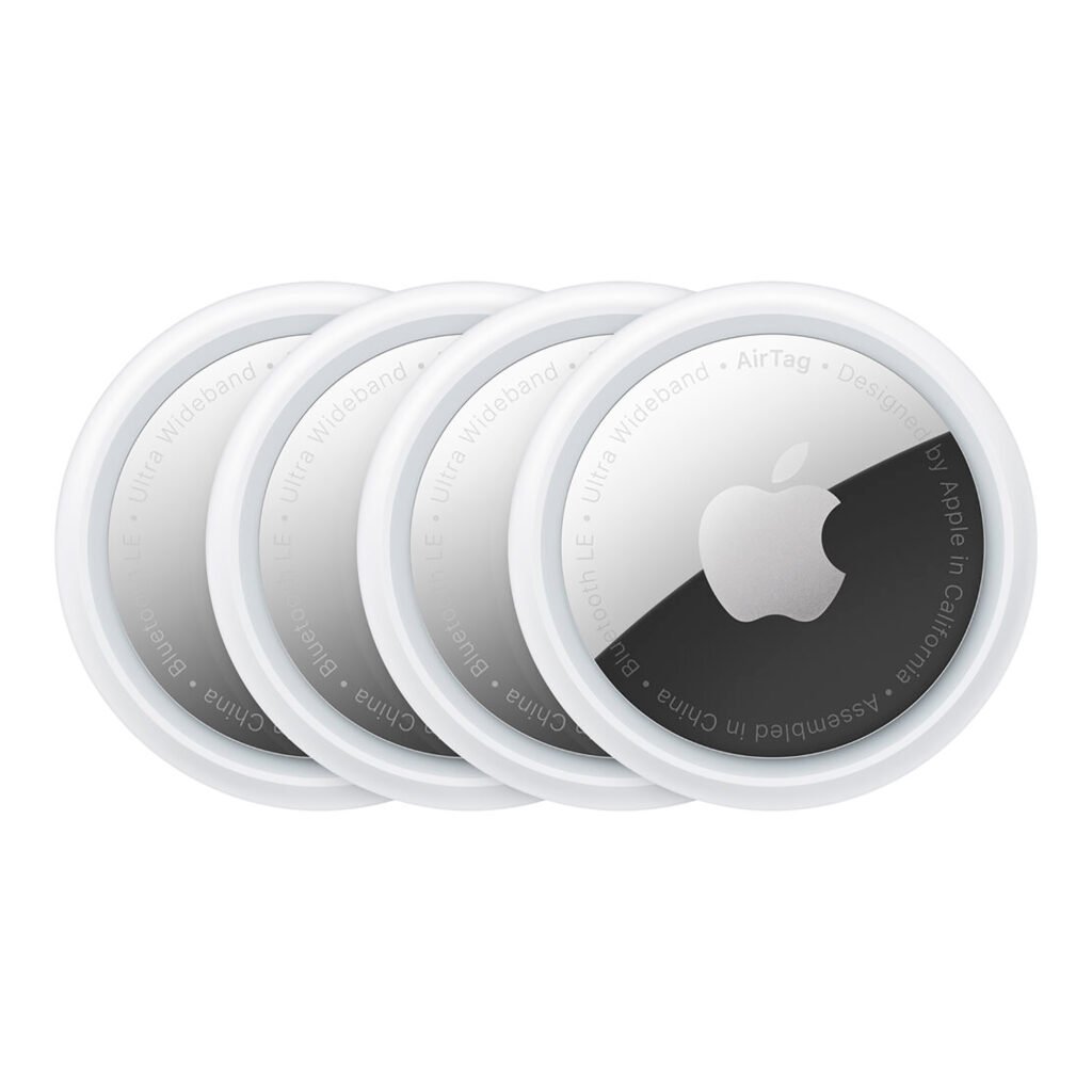 Rastreador AirTag Apple — Red Encontrar y privacidad