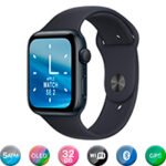 Apple Watch SE 2 44mm M/L 5atm Wifi Bluetooth Gps - Imagen 3