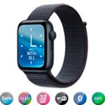 Apple Watch SE 2 44mm 5atm Wifi Bluetooth Gps - Imagen 3