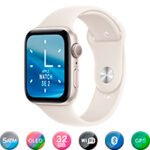 Apple Watch SE 2 44mm M/L 5atm Wifi Bluetooth Gps - Imagen 3