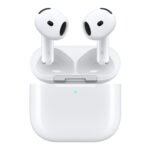 Auriculares Apple Airpods 4 ANC Ip54 Bluetooth - Imagen 2