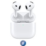 Auriculares Apple Airpods 4 ANC Ip54 Bluetooth - Imagen 3