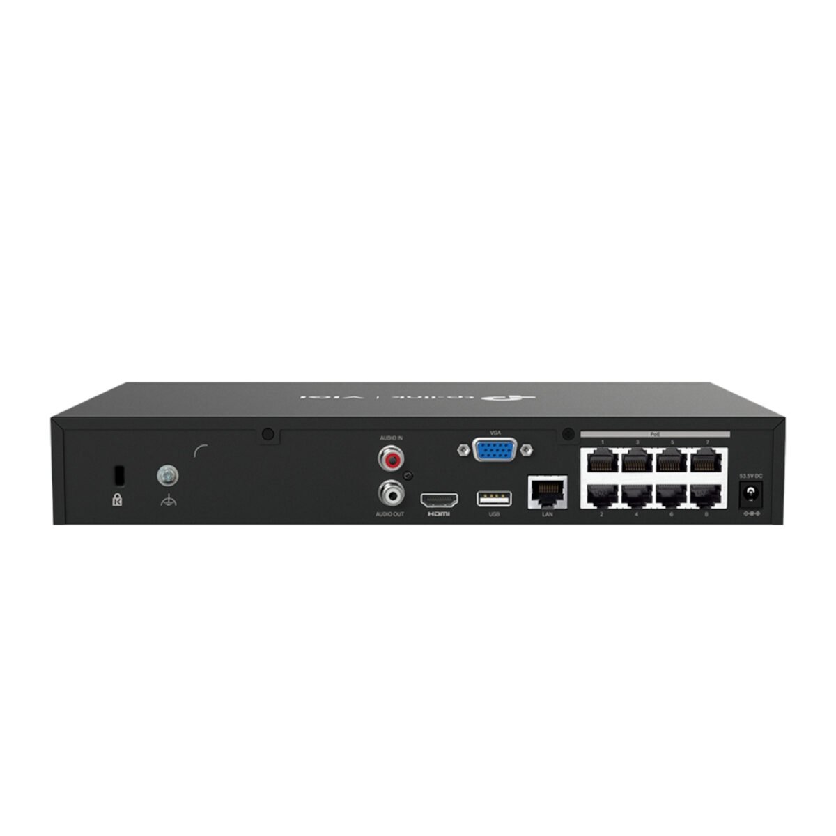 Nvr Tp-Link Vigi Nvr1008h 8 Canales - Imagen 5