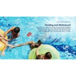 Parlante Inalámbrico Palm Oraimo Ip67 Bluetooth 3w - Imagen 3