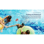 Parlante Inalámbrico Palm Oraimo Ip67 Bluetooth 3w - Imagen 3