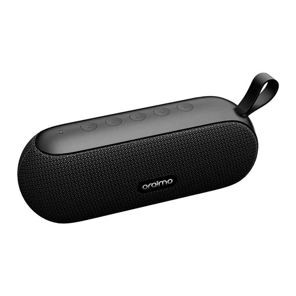 Parlante Oraimo Soundpro OBS-52D — Diseño portátil y protección IPX4